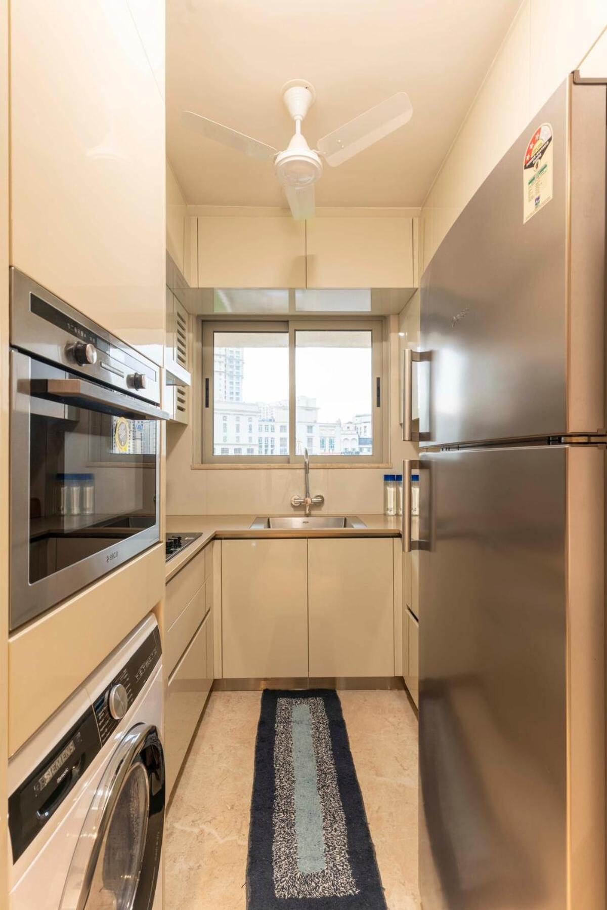 Apartament Graceful, Vivid 1bhk In Hiranandani Powai