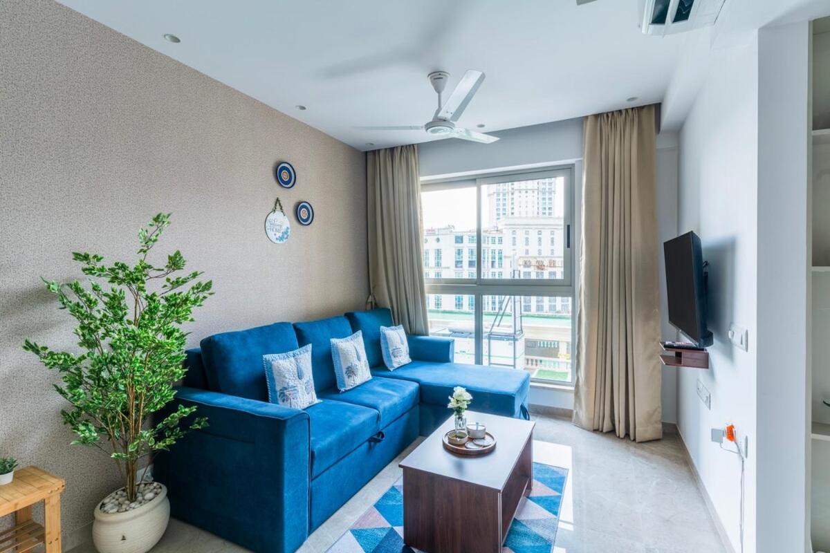Graceful, Vivid 1bhk In Hiranandani Powai Bombaj