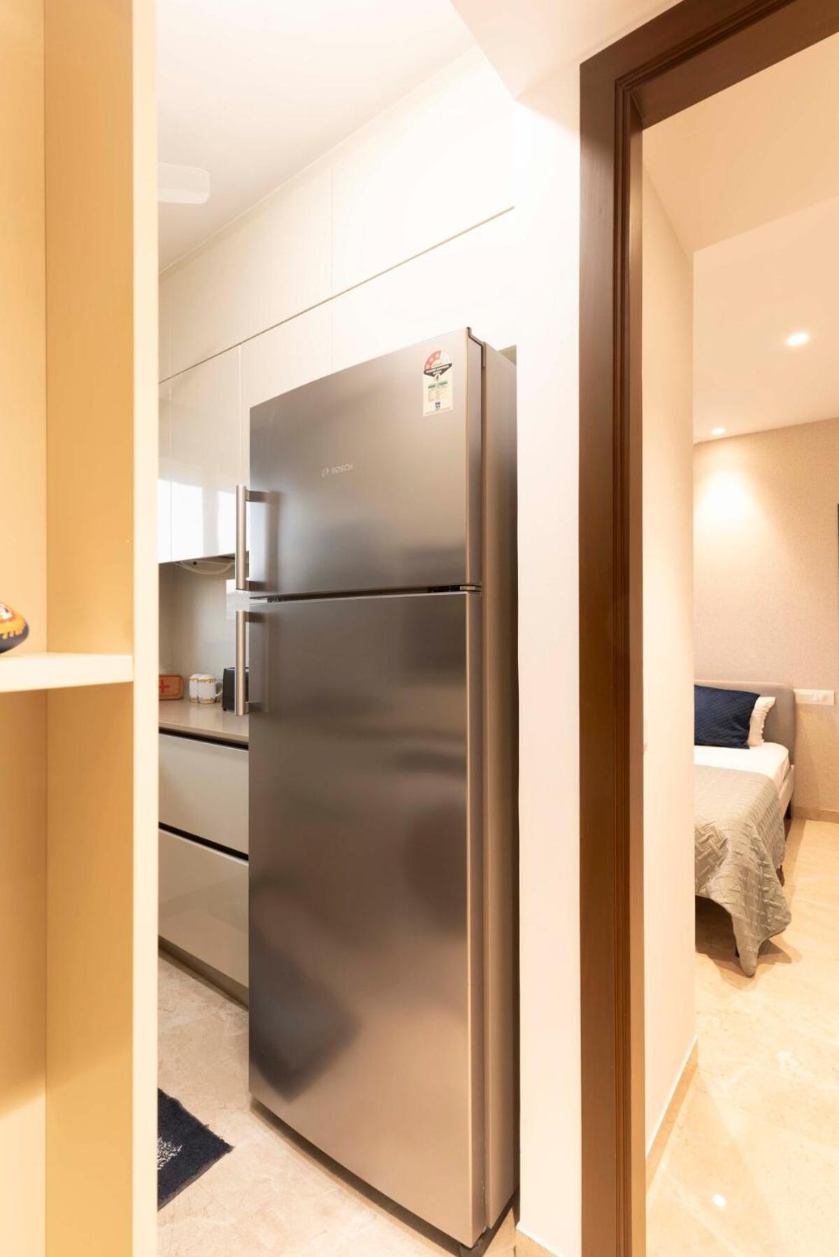 Graceful, Vivid 1bhk In Hiranandani Powai Apartament *