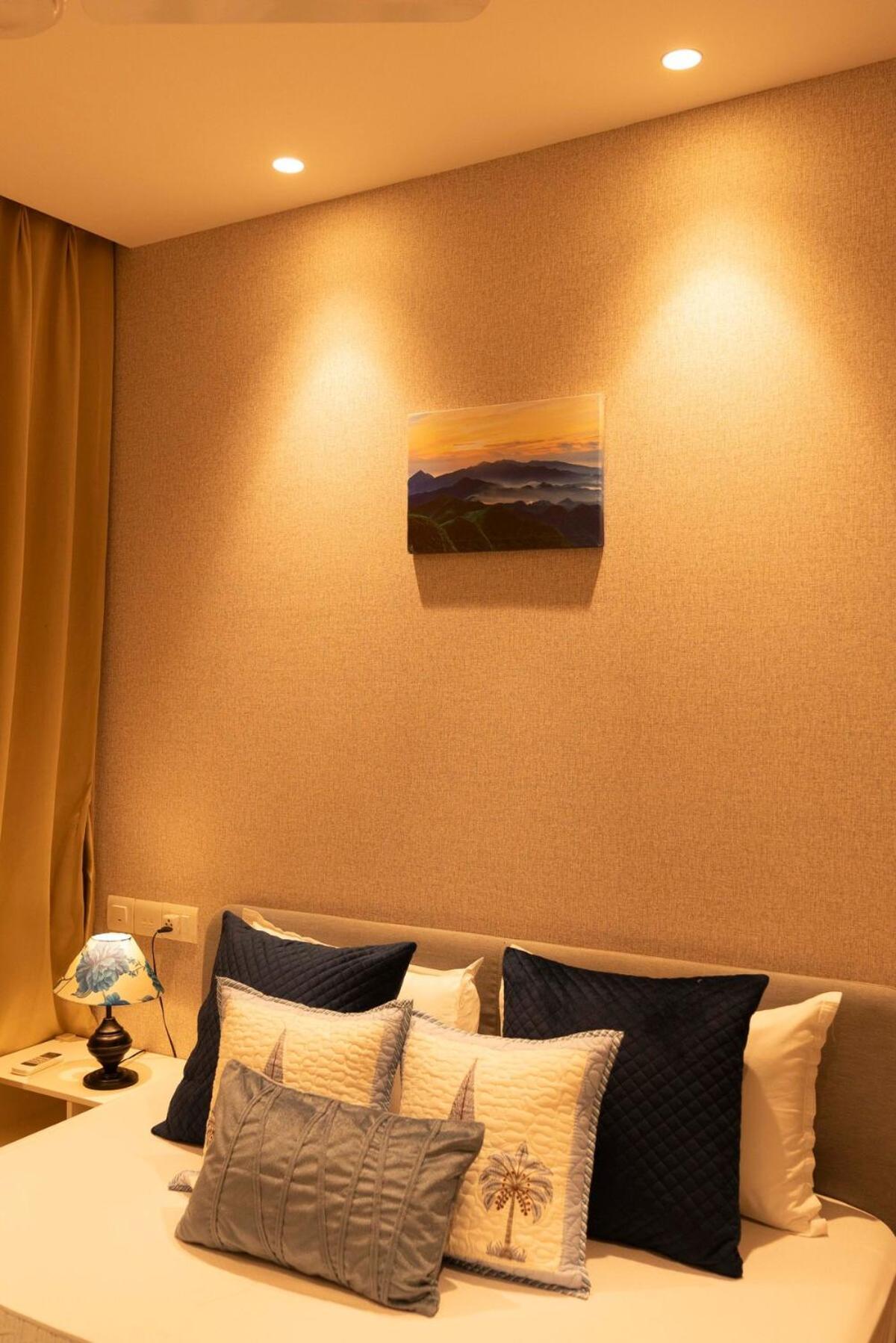 Apartament Graceful, Vivid 1bhk In Hiranandani Powai *