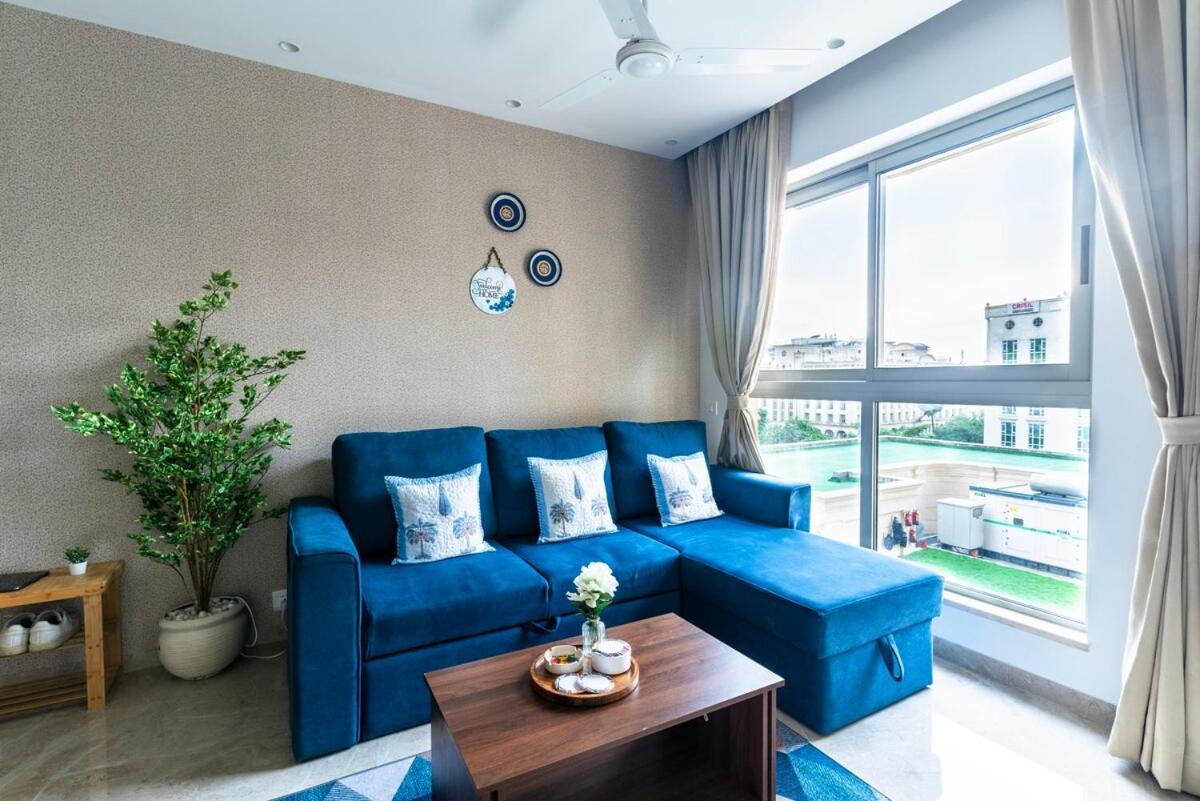 Graceful, Vivid 1bhk In Hiranandani Powai Apartament Bombaj