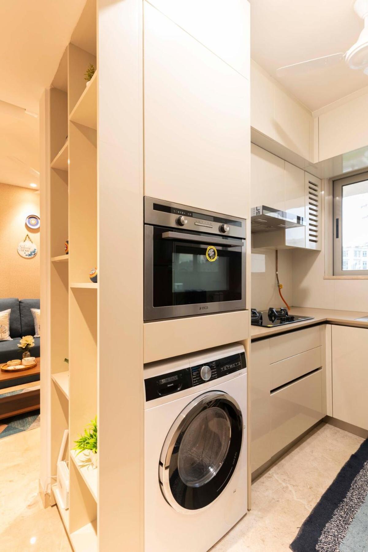 Apartament Graceful, Vivid 1bhk In Hiranandani Powai Bombaj