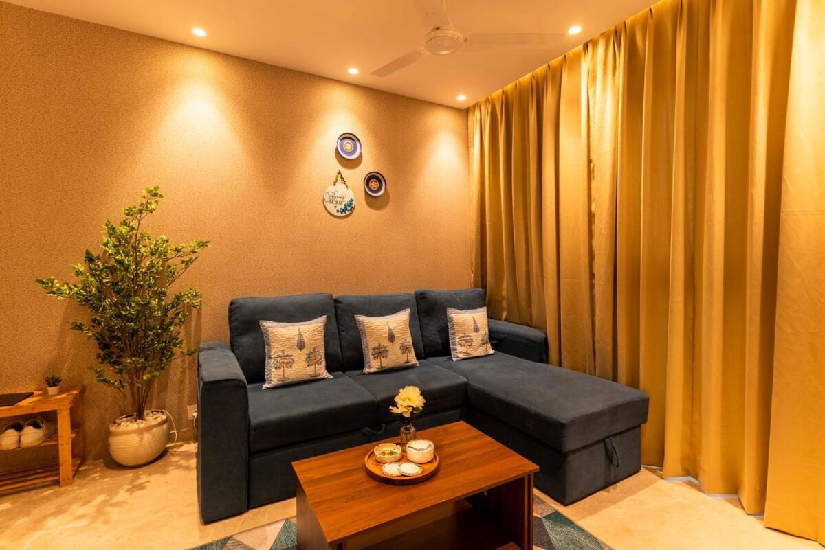 Graceful, Vivid 1bhk In Hiranandani Powai Apartament *