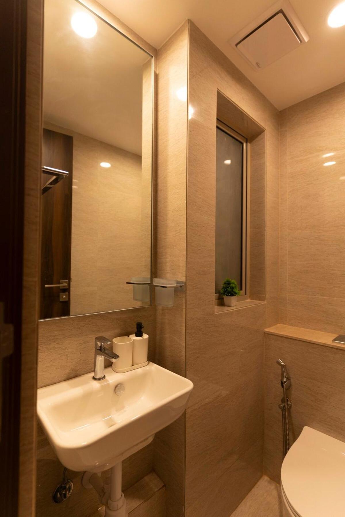 Apartament Graceful, Vivid 1bhk In Hiranandani Powai *