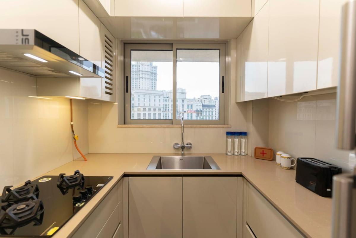 Graceful, Vivid 1bhk In Hiranandani Powai * Bombaj