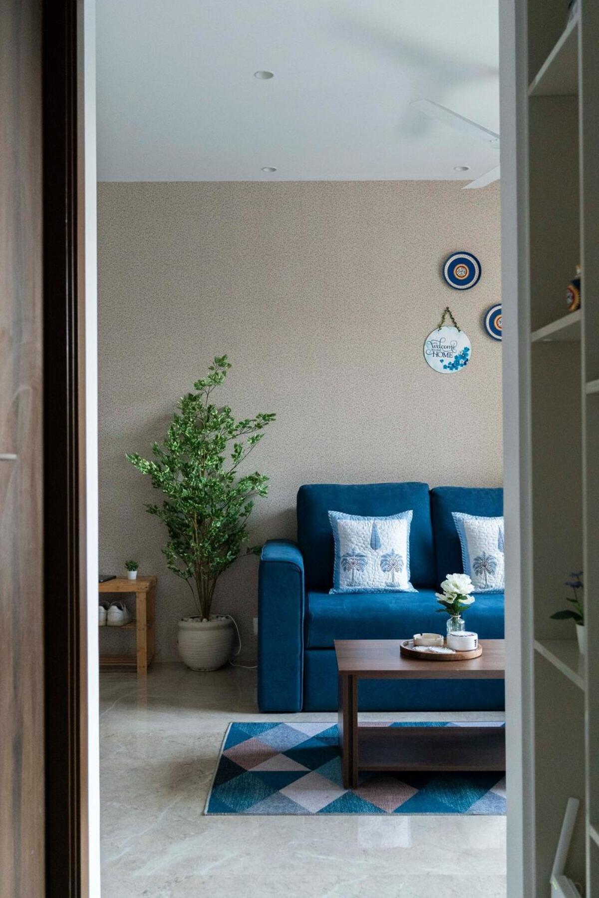 Graceful, Vivid 1bhk In Hiranandani Powai Apartament *