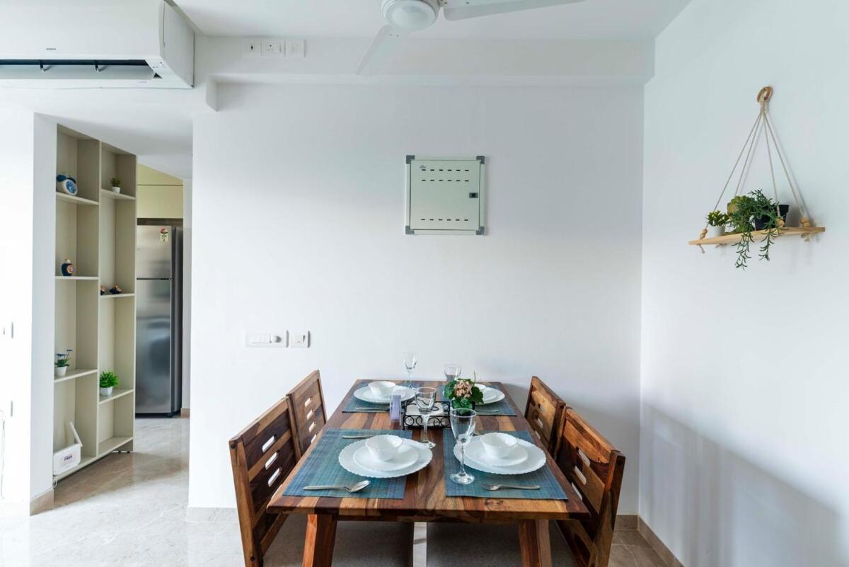 Apartament Graceful, Vivid 1bhk In Hiranandani Powai Bombaj