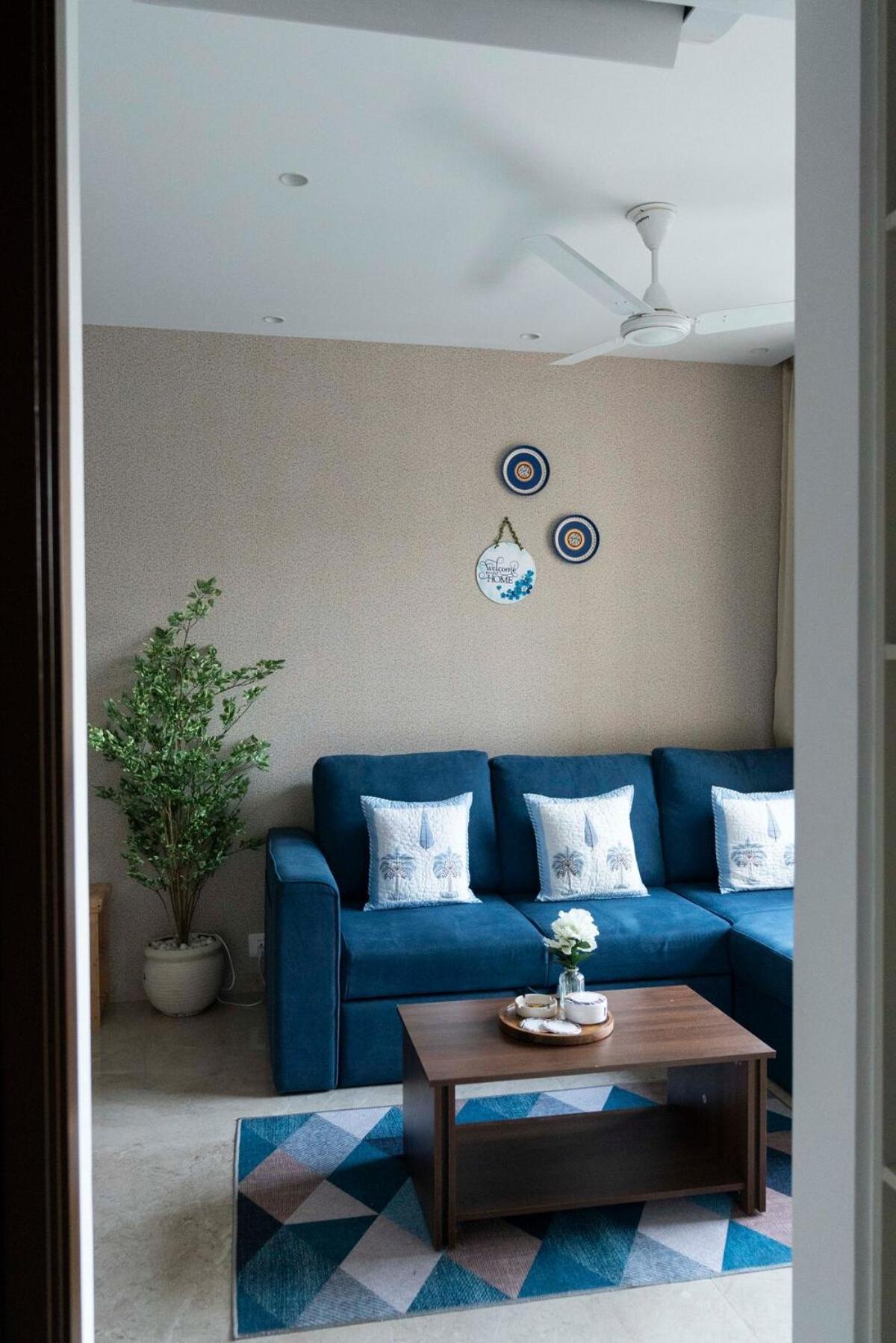 Graceful, Vivid 1bhk In Hiranandani Powai * Bombaj