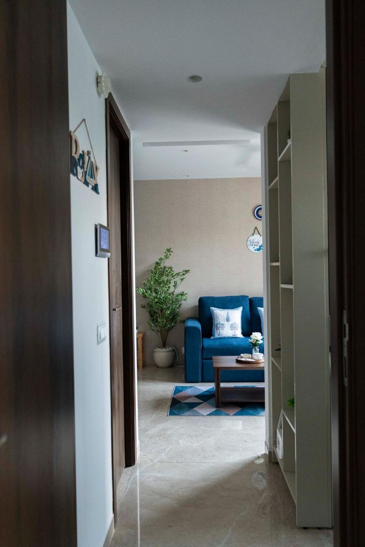 Graceful, Vivid 1bhk In Hiranandani Powai * Bombaj