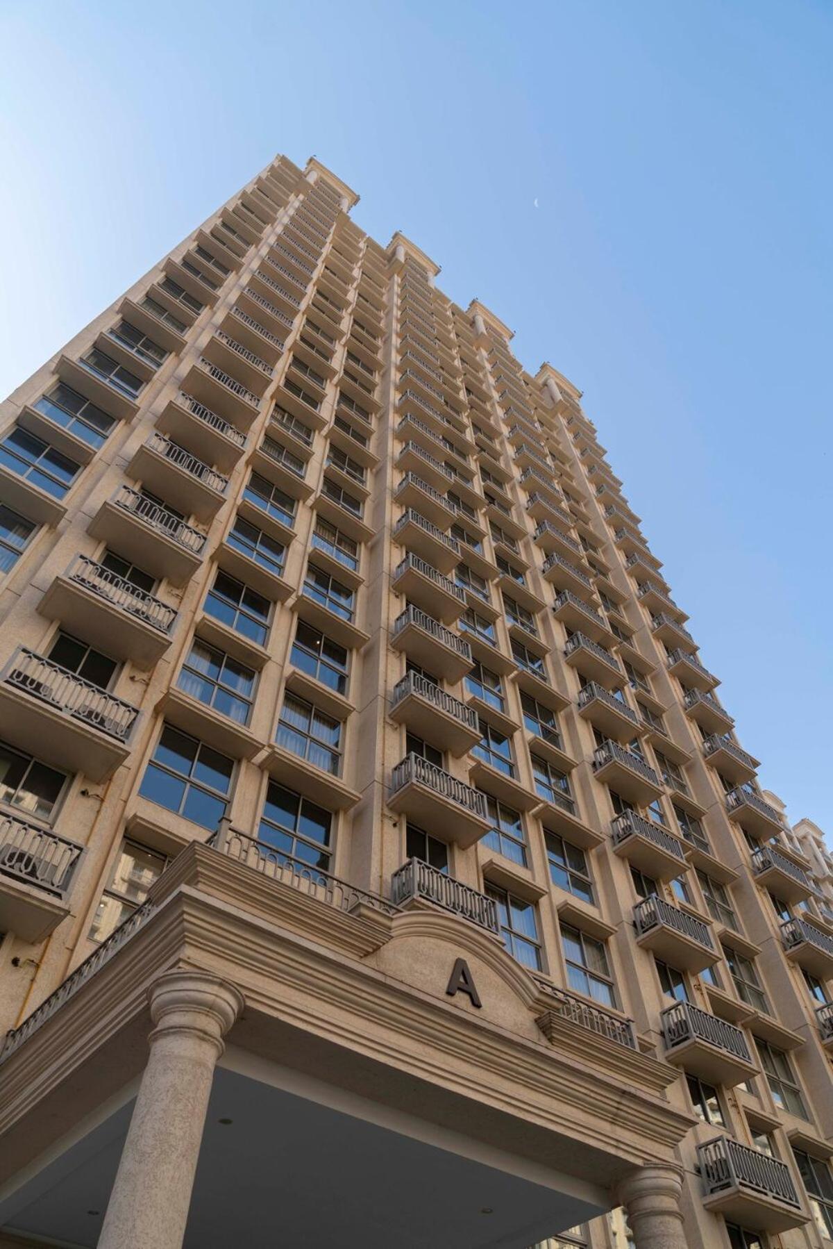 Graceful, Vivid 1bhk In Hiranandani Powai Apartament