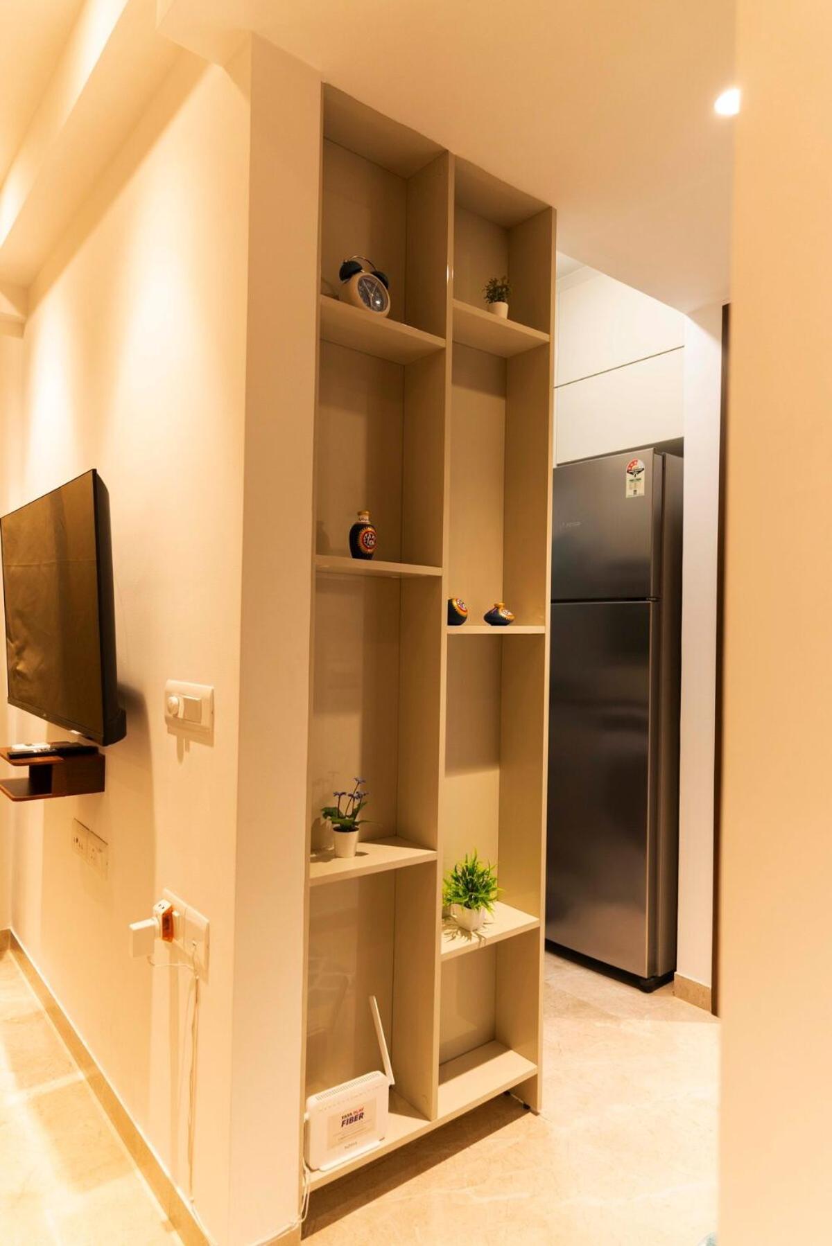 Apartament Graceful, Vivid 1bhk In Hiranandani Powai