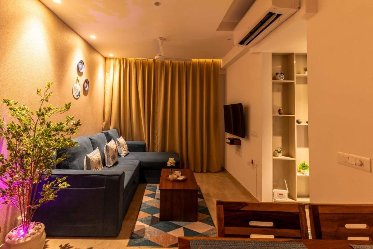 Apartament Graceful, Vivid 1bhk In Hiranandani Powai *