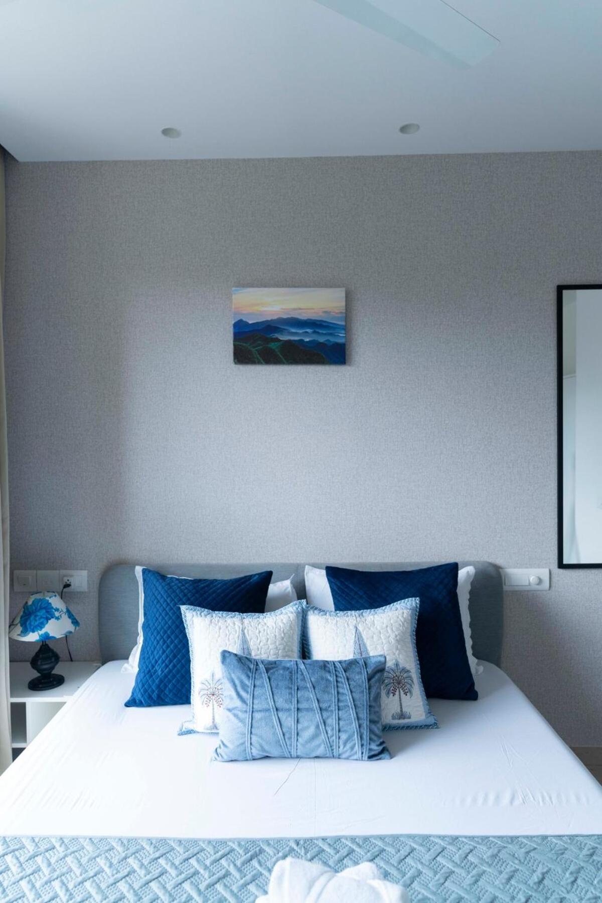 Graceful, Vivid 1bhk In Hiranandani Powai Apartament Bombaj