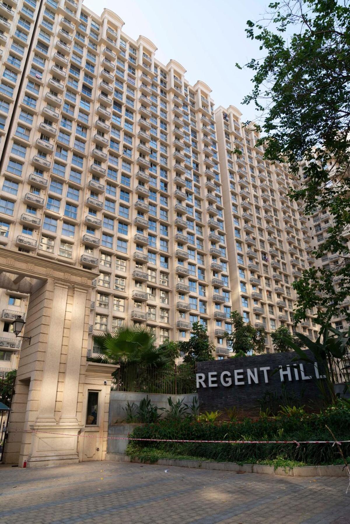 Graceful, Vivid 1bhk In Hiranandani Powai * Bombaj
