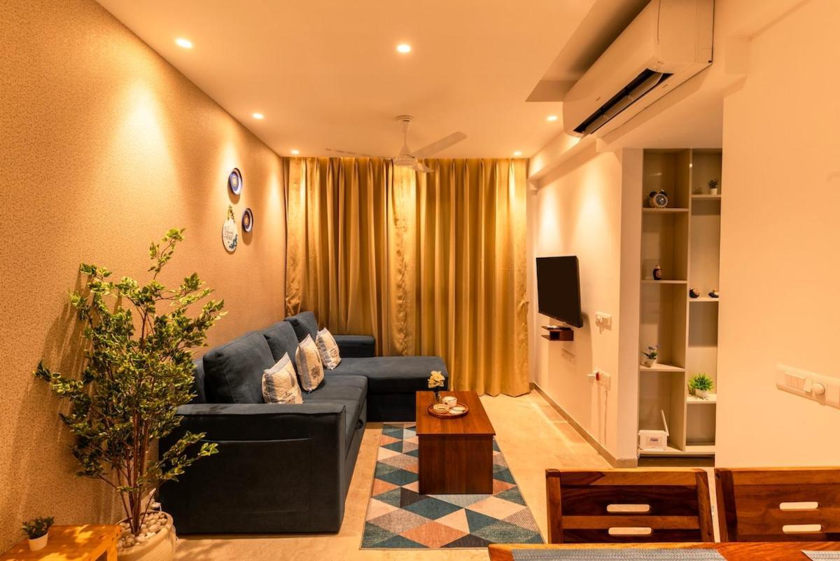 Apartament Graceful, Vivid 1bhk In Hiranandani Powai Bombaj